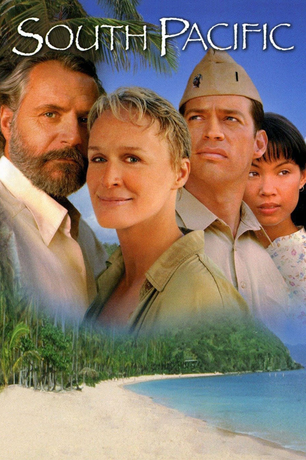 Постер South Pacific